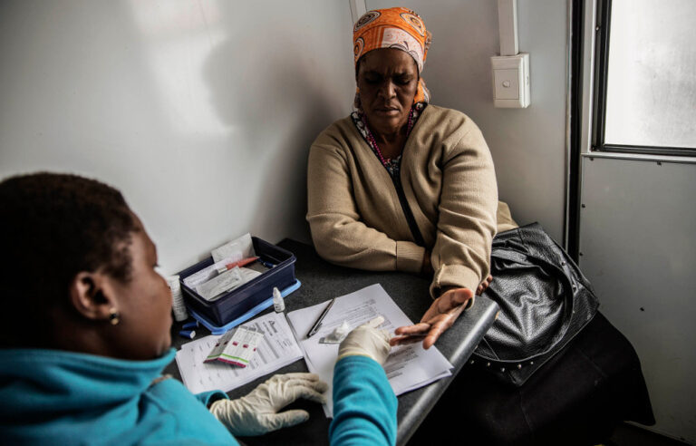#AIDS2016: Employees, particularly domestic workers, report forced HIV testing