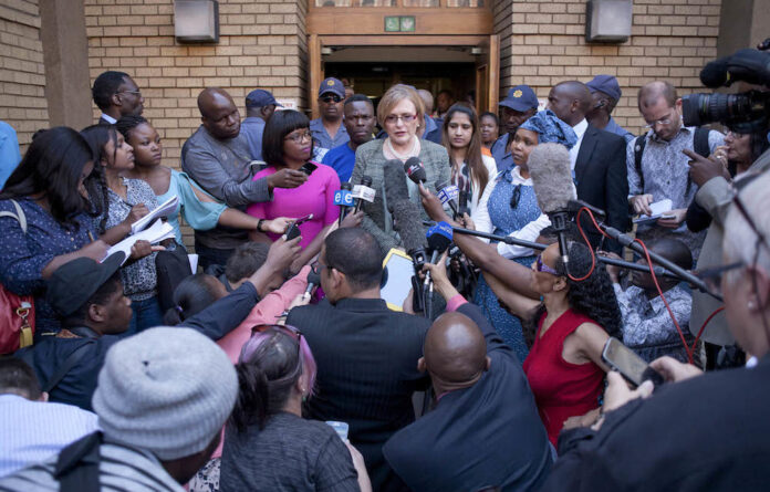 By discounting the role that poverty and inequality play in HIV
