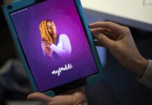 Doctor smartphone and other tales from the bedroom The MyPaddi sexual and reproductive health app homepage