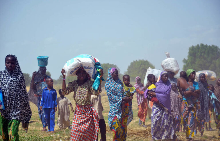 Tens of thousands of children may starve to death in Boko Haram-affected areas