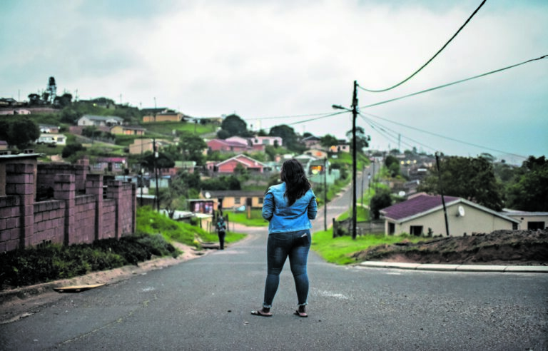 After Echo: ‘Life for young women navigating puberty is gruesome’