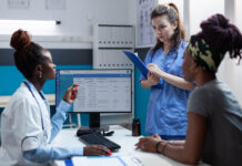 Could nurses track domestic violence from stomach pains and headaches?