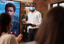 New year, same rules: The science behind masks, ventilation and keeping a distance