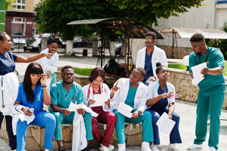 [WATCH] What makes a good doctor? Why school marks aren’t everything