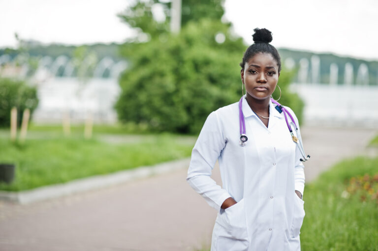 How to get doctors to work outside cities
