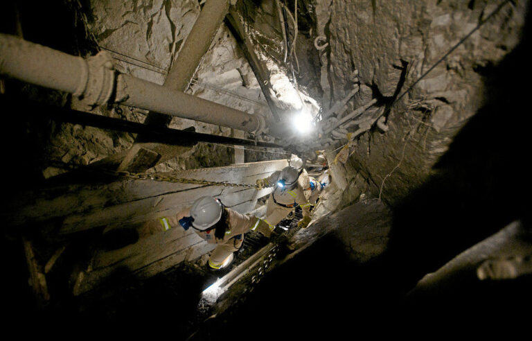 Sick miners are ‘left with nothing’