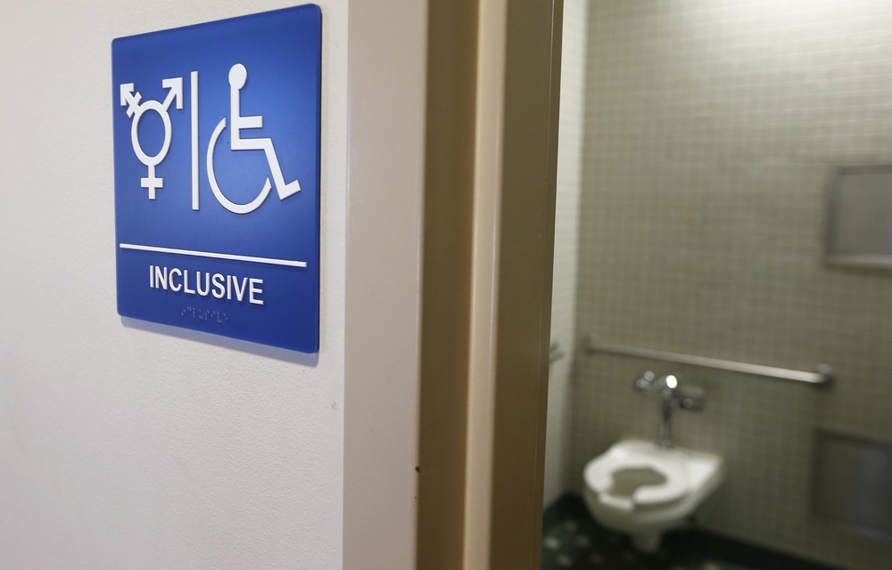 What if you don’t identify as a man or a woman?