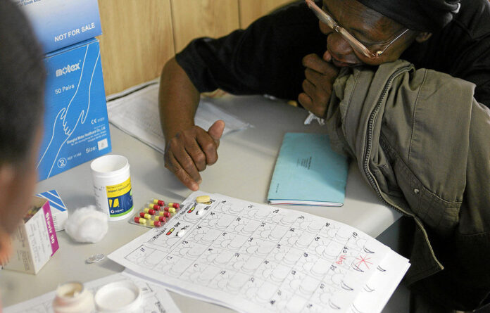 Simple solution: A fixed-dose combination ARV pill should make distribution and patient compliance easier.