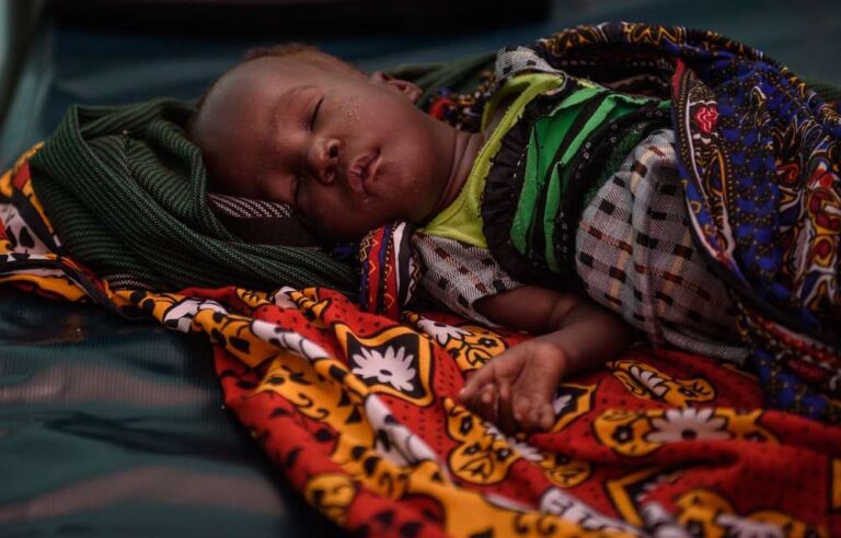 Gasping for breath: Pneumonia’s deadly toll