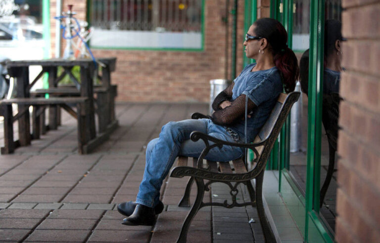 Men are also ‘corrective rape’ victims