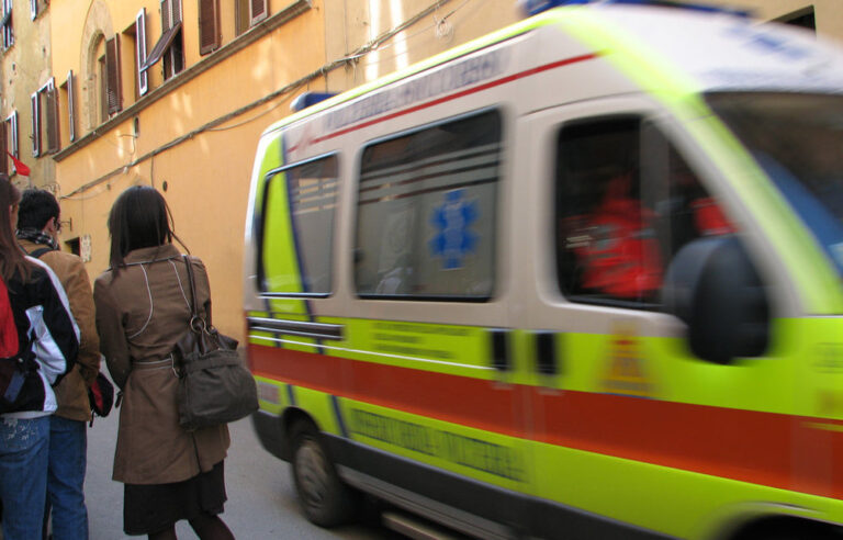 Graphic of the day: Where are South Africa’s ambulances?