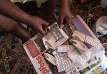Refugees ripped off at state hospitals Yvette Mbayo-Ndaya has high blood pressure