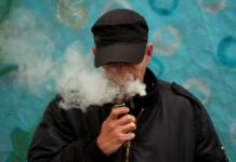 Smoke, spies and lies: Should you throw away your e-cigarette? Lung health experts are concerned about the long term affects of vaping. Should you be too?