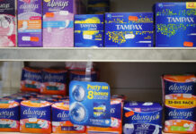 Why you shouldn’t be ashamed of your period Why you shouldn't be ashamed of your period