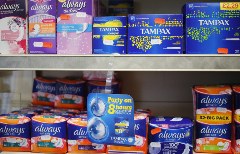 Why you shouldn’t be ashamed of your period