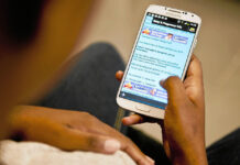 Help is at hand for connected moms Digitial umbilical cord: More women are using their cellphones to get health updates on their pregnancy via Mxit Reach.
