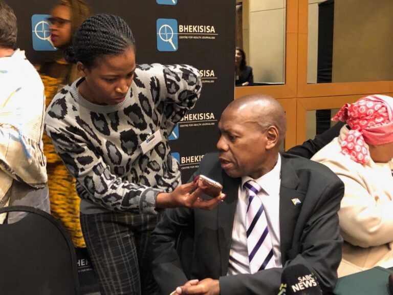 READ: Mkhize’s speech on the National Health Insurance & women