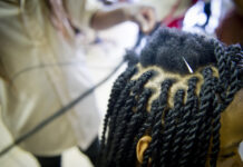 Five good reasons to ditch chemical hair relaxers this December If you’re bearing the pain of a new ’do