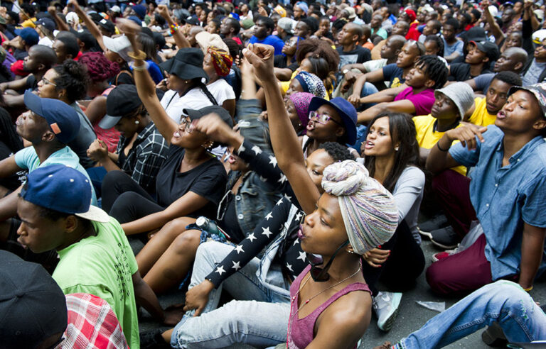 #FeesMustFall: Plans in place to ensure Wits medical students graduate