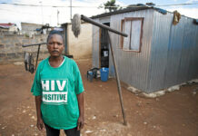 Why has Gauteng run out of ARVs? Khetukthula Hlongwane was told at her local clinic to buy her own ARVs because it had run out.