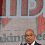 Jacob Zuma's political leadership on HIV and Aids is inconsistent.
