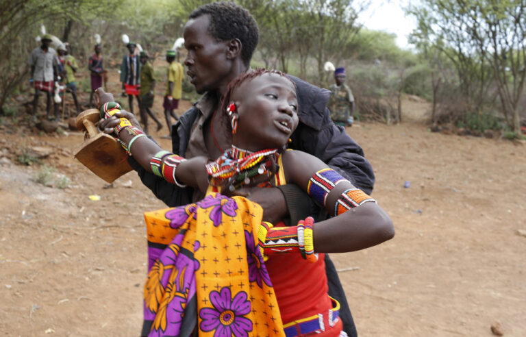 How schooling can save African girls from becoming child brides