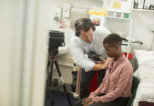 Virtual reality and SA’s quest for happier nurses Young people seeking sexual healthcare often shy away from clinics because of nurses' attitudes towards them. Virtual reality could help to change that.