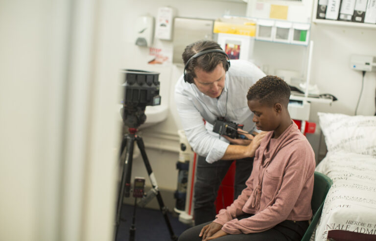 Virtual reality and SA’s quest for happier nurses
