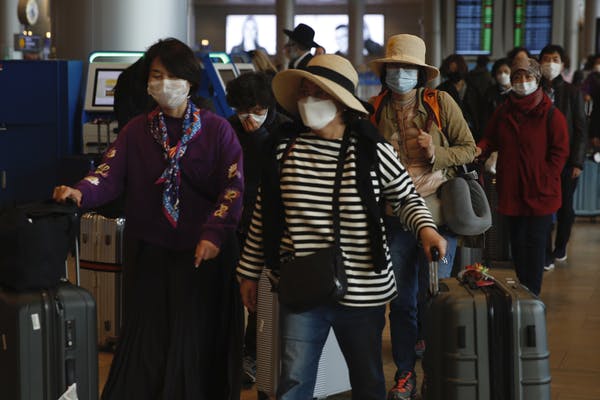 Ticket to ride: How the coronavirus outbreak could change air travel