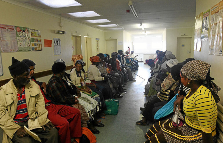 Rural hospitals in terminal crisis