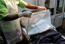 Zimbabwe mixes medicine and tradition for safer circumcision After a fake news story spreading myths about medical male circumcision went viral