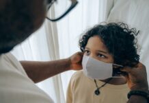 COVID coverings for kids — the World Health Organisation’s mask guidelines