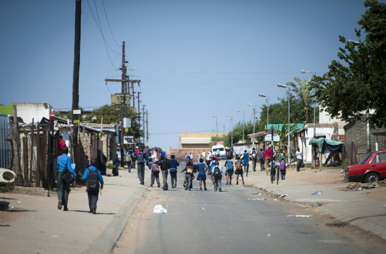‘Academic boys’ to ‘sex jaros’: What it means to be a Black boy in a South African township