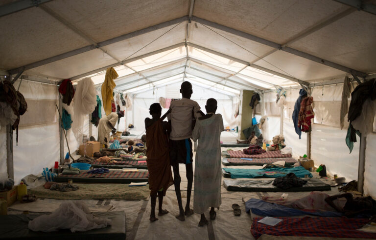 Epidemics on the horizon if threats not addressed – MSF