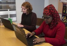 Go inside a day in our newsroom: The realities of donor-funded journalism Come hang out and report with us as part of these two paid internships.