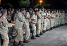 Lockdown laws: South Africa’s amended regulations SANDF lockdown coronavirus