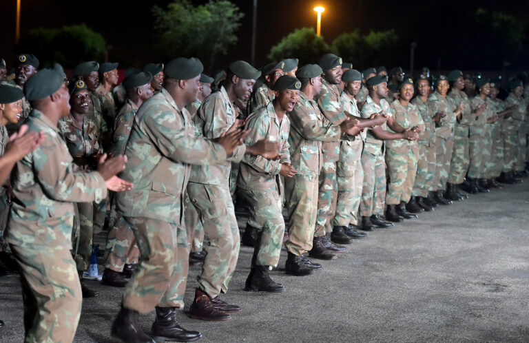 Lockdown laws: South Africa’s amended regulations