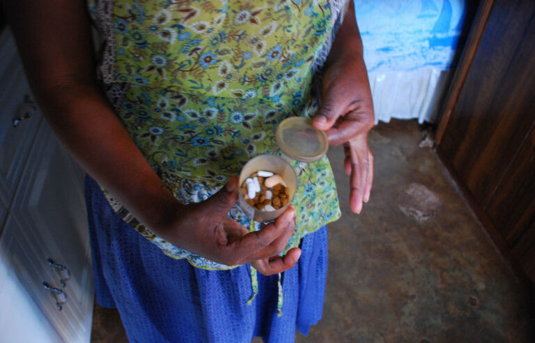 Mpumalanga healthcare limps to aid of ailing poor
