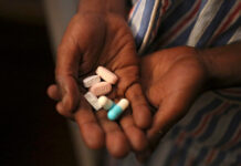 Free ARVs are not enough: The hidden costs of treating HIV in Nigeria Nine-year-old Tumelo shows antiretrovirals.