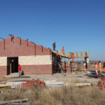 Critical care: A local clinic is being built in Mvezo