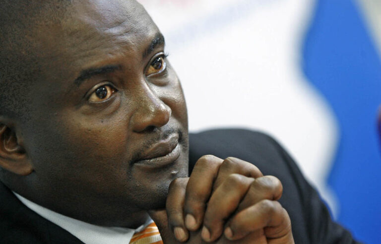 Limos & spas: Take a look at why Gauteng ANC Chief Whip Brian Hlongwa resigned