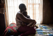 It’s only 32km to the state clinic, but for the poor that’s a world away Remote: Zodwa Zulu*
