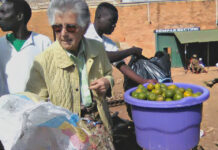Nursing the hungry: How one Catholic nun has taken Malawi’s prisoners under her wing Sister Anna's work relies on donations from well-wishers and her Franciscan community back home