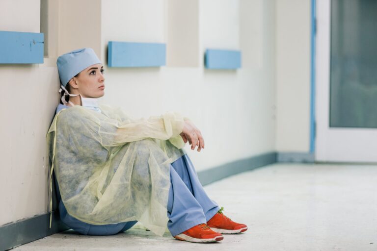 These health workers are more likely to die from COVID-19. Unions say not enough is being done to stop it
