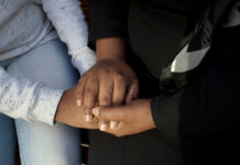 Growing up with a mother who has schizophrenia is tough on a child Parents with mental illness