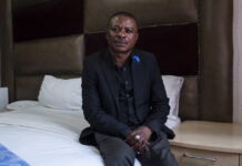 Meet the man behind the search for his child who died on #Bosasa’s watch José Malumbu has been mourning his son's death for over a decade.