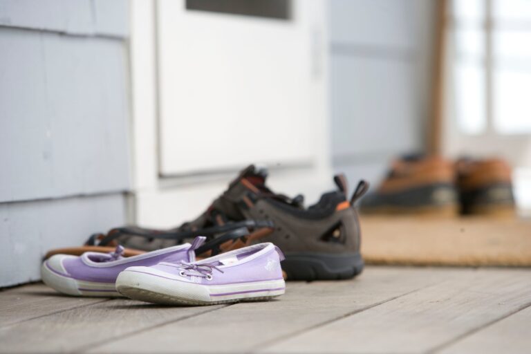 No shoes allowed: Why it’s best to go bare indoors