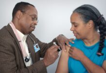 Who should get the COVID-19 vaccine first in South Africa? |