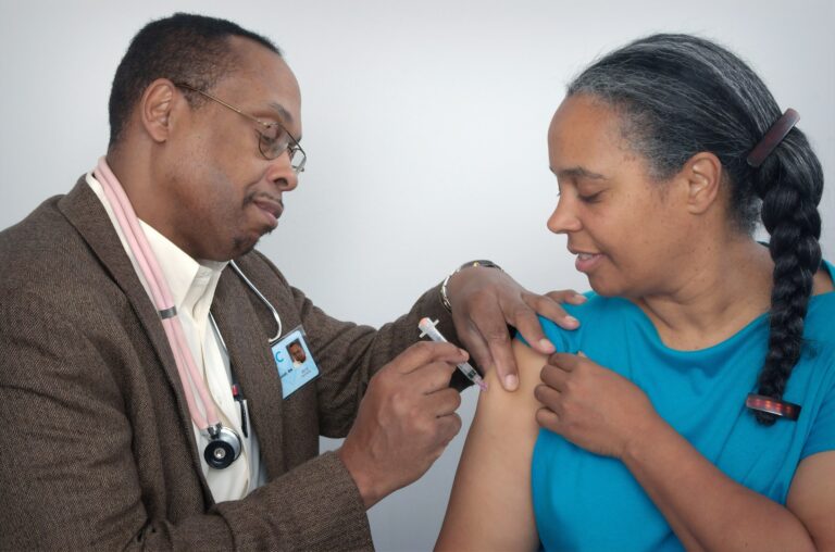 Who should get the COVID-19 vaccine first in South Africa?