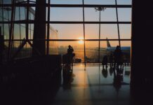Life under Level 1: Here’s what international travel looks like